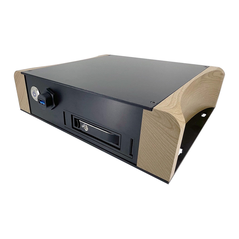 Grabadora de cámara IP Iris con IrisControl para host Garmin OneHelm - HDD de 1 TB - 32 entradas de cámara IP