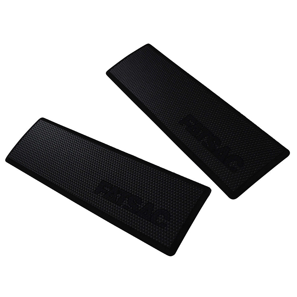 Juego de almohadillas antideslizantes FATSAC - 3.75" x 12.75"