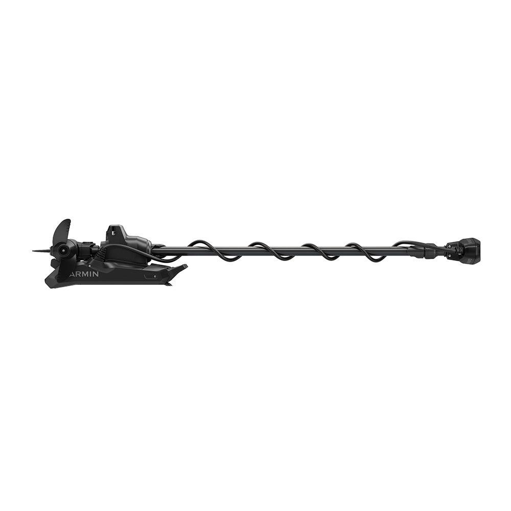Motor de pesca por curricán Garmin Force® Kraken - 63" - Negro con transductor GT56UHD