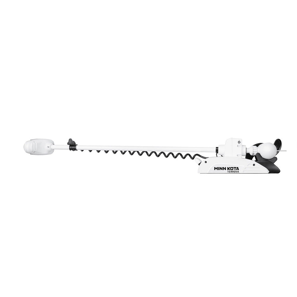 Motor de curricán Minn Kota Riptide Terrova® 55 con control remoto inalámbrico - 12V - 55LB - 54"