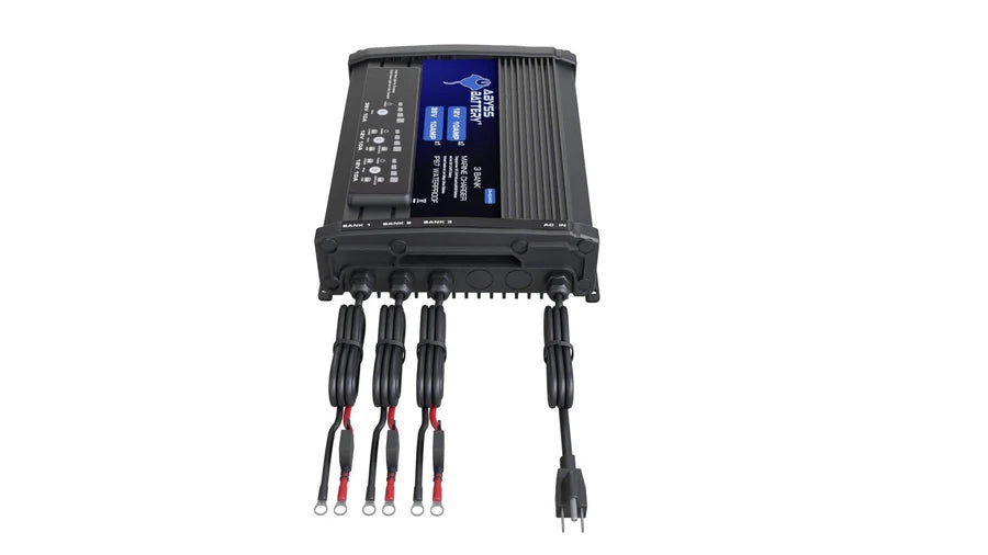 Abyss Battery 3 Bank 36v/12v Lithium Battery Charger