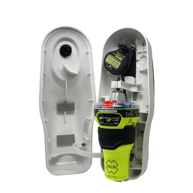 ACR GlobalFix™ V5 Cat 1 GPS AIS EPIRB w/Return Link Service & Mobile App
