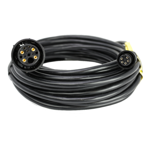 Airmar Mix & Match Cable f/Raymarine 600W Non-CHIRP Transducers - 9m