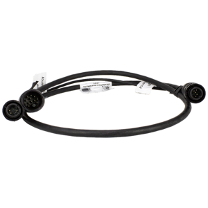 Cable Airmar Navico de 9 pines Dual Mix & Match para transductores de elemento doble