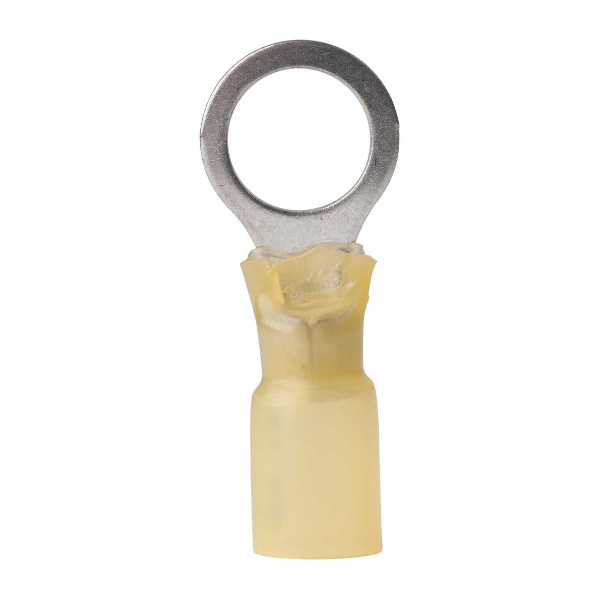 Ancor 12-10 Gauge - 3/8" Heat Shrink Ring Terminal - 25-Pack