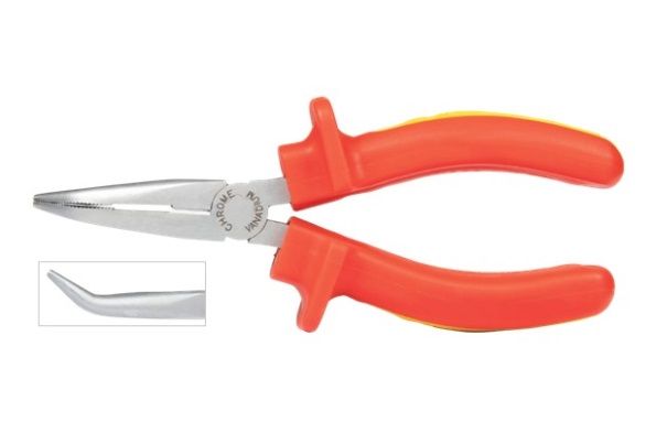 Ancor 6" Bent Nose Pliers - 1000V