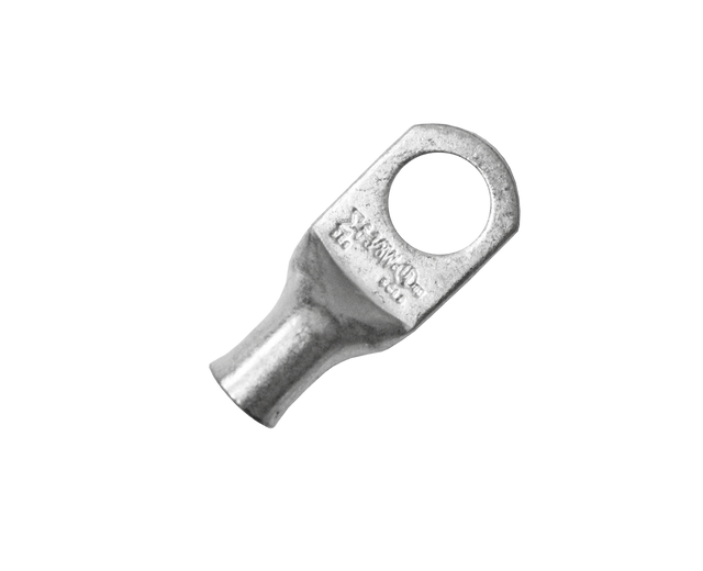 Terminales de alta resistencia Ancor - Cable de calibre 6 - Poste de 3/8" - Paquete de 100