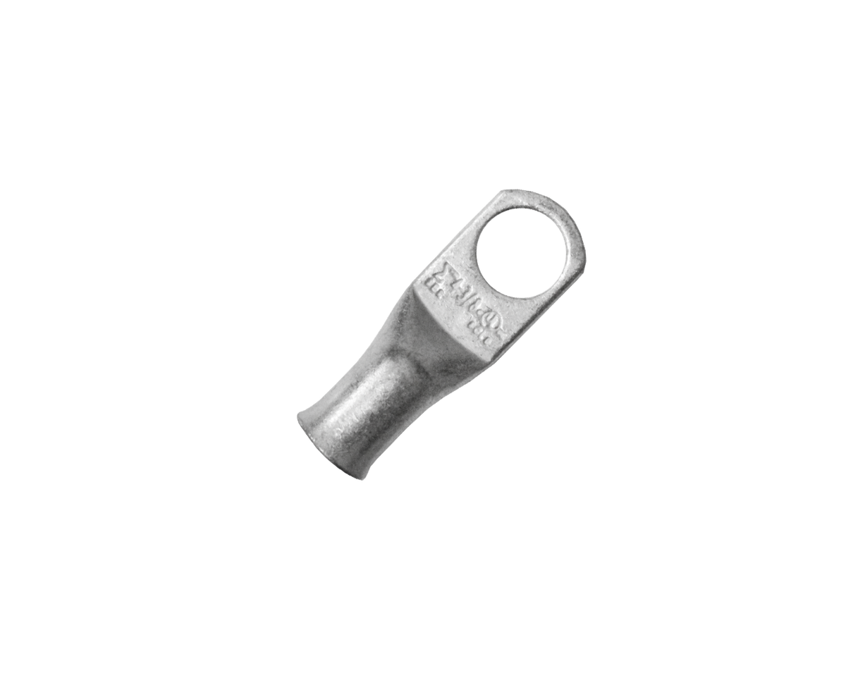 Ancor Heavy Duty Lugs - 4 Gauge Wire - 3/8" Post - 2-Pack
