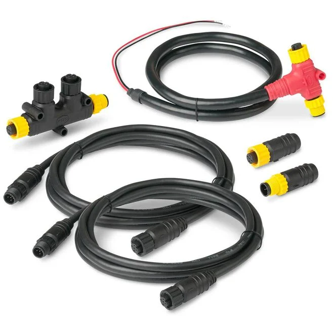 Kit de inicio Ancor NMEA 2000 para dos dispositivos