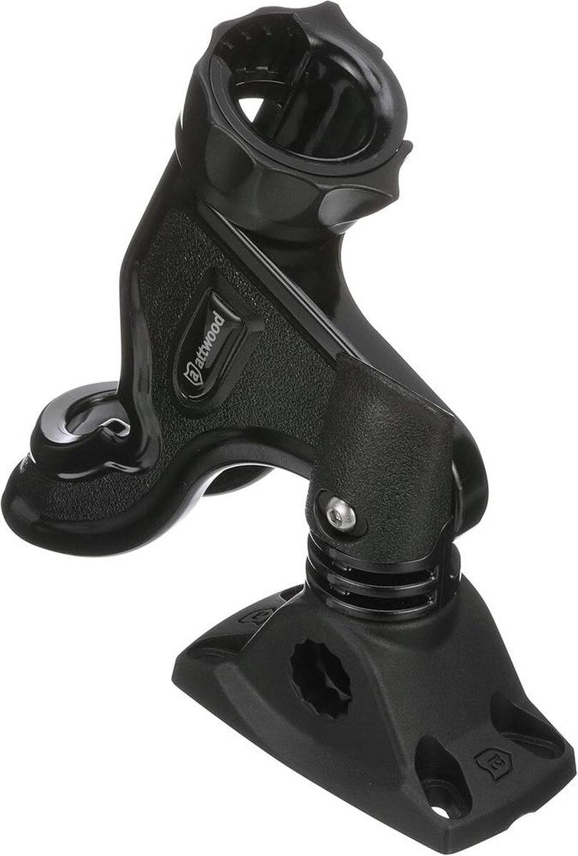Soporte para cañas Attwood Heavy Duty Pro Series con montaje combinado