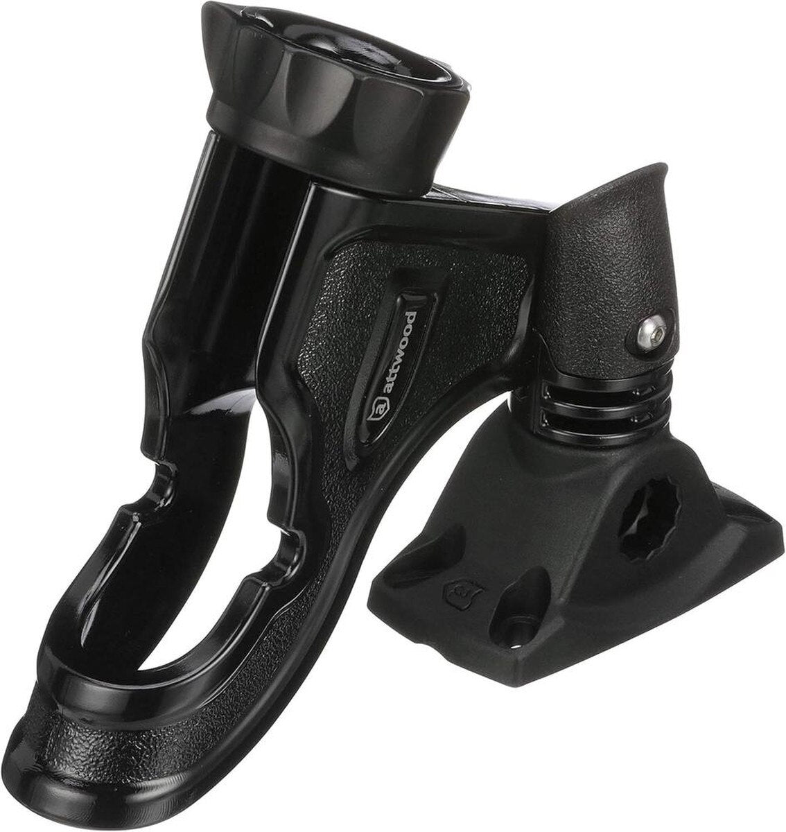Soporte para cañas Attwood Heavy Duty Pro Series con montaje combinado