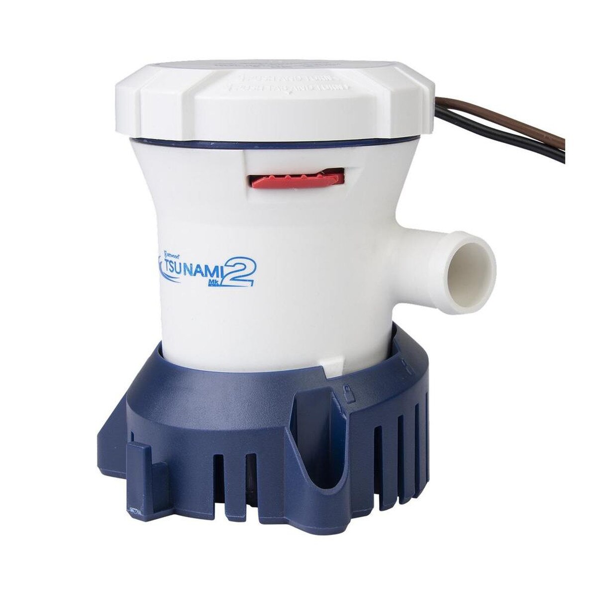 Attwood Tsunami MK2 Manual Bilge Pump - T800 - 800 GPH & 12V