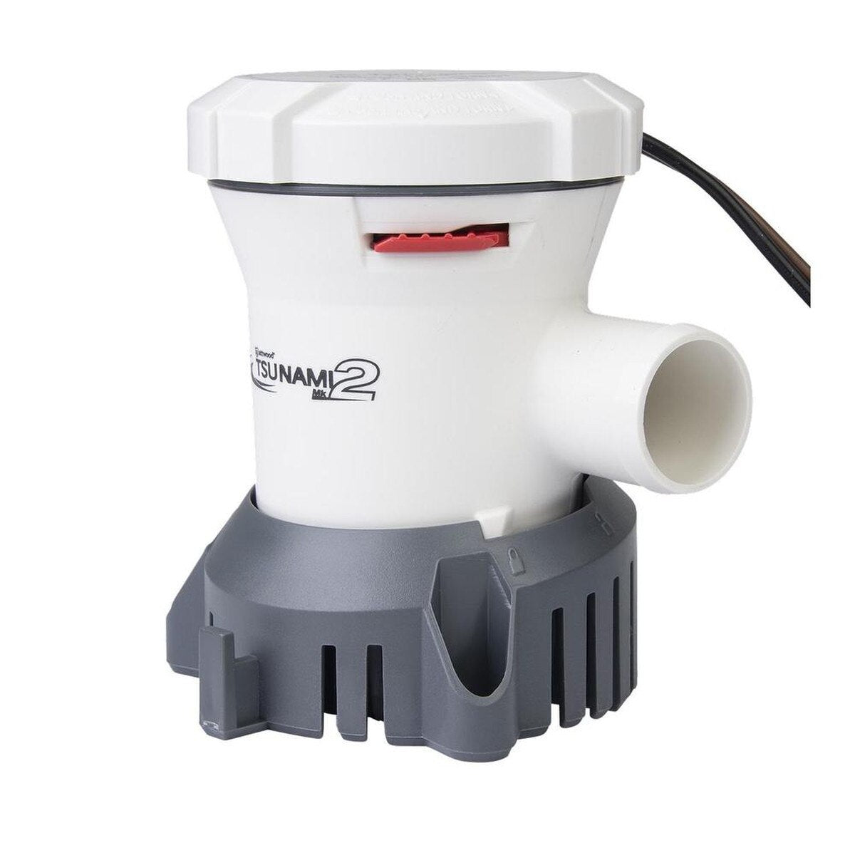 Attwood Tsunami MK2 Manual Bilge Pump - T1200 - 1200 GPH & 12V