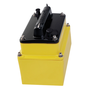 Airmar M265C-LH Low/High CHIRP In-Hull Transducer - Bare Wire
