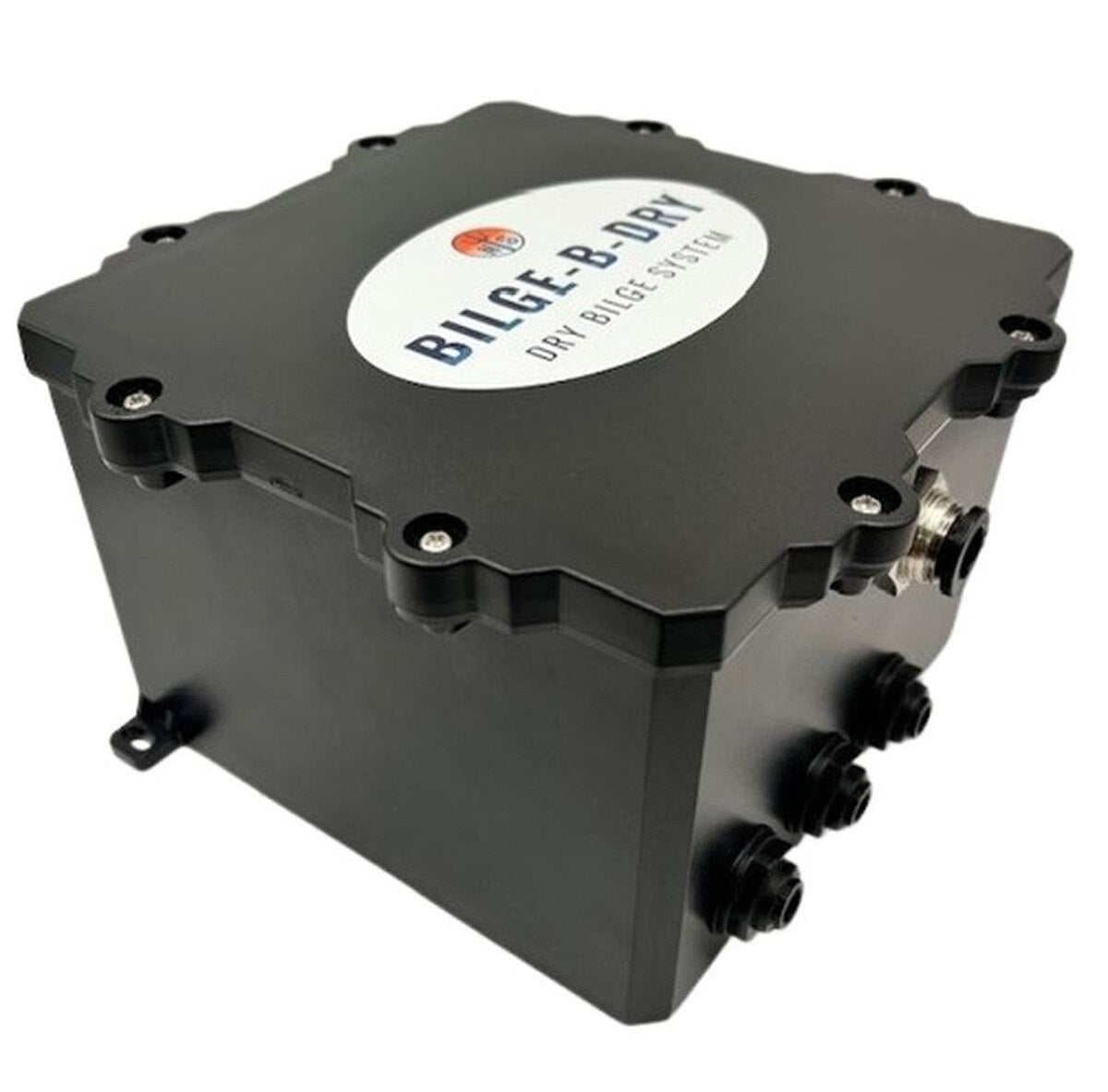 BILGE-B-DRY Triple Pump - 12VDC