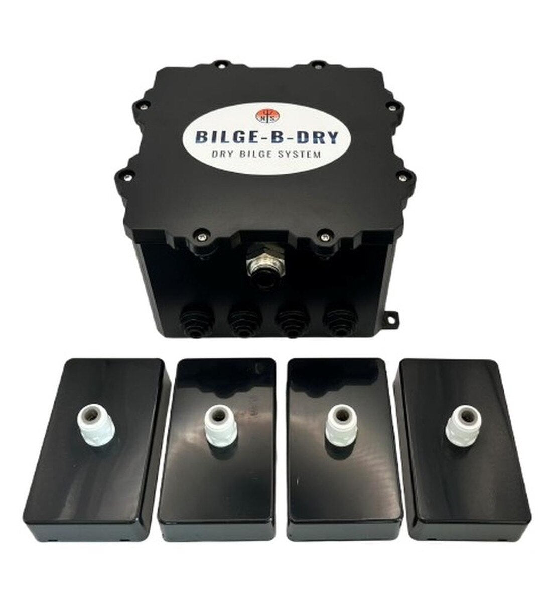 BILGE-B-DRY Quad Pump - 24VDC