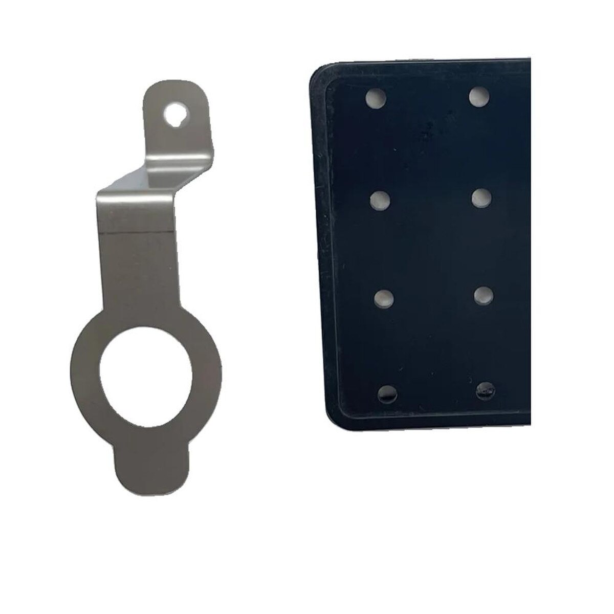 BILGE-B-DRY Stainless Hold-Down Bracket