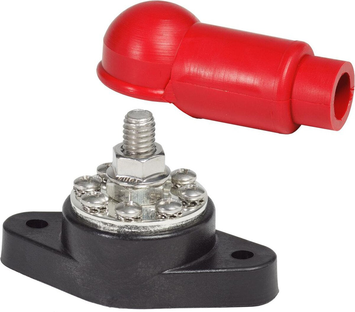 Blue Sea 2102 PowerPost Plus Cable Connector - 5/16" Stud