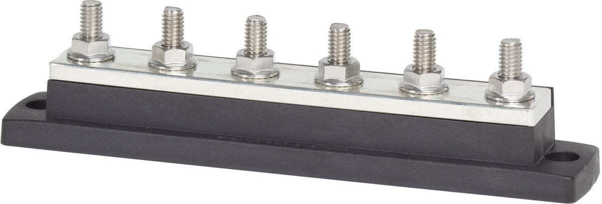 Blue Sea 2126 Maxibus 6 x <sup>5</sup>⁄<sub>16</sub>-18 Stud Common