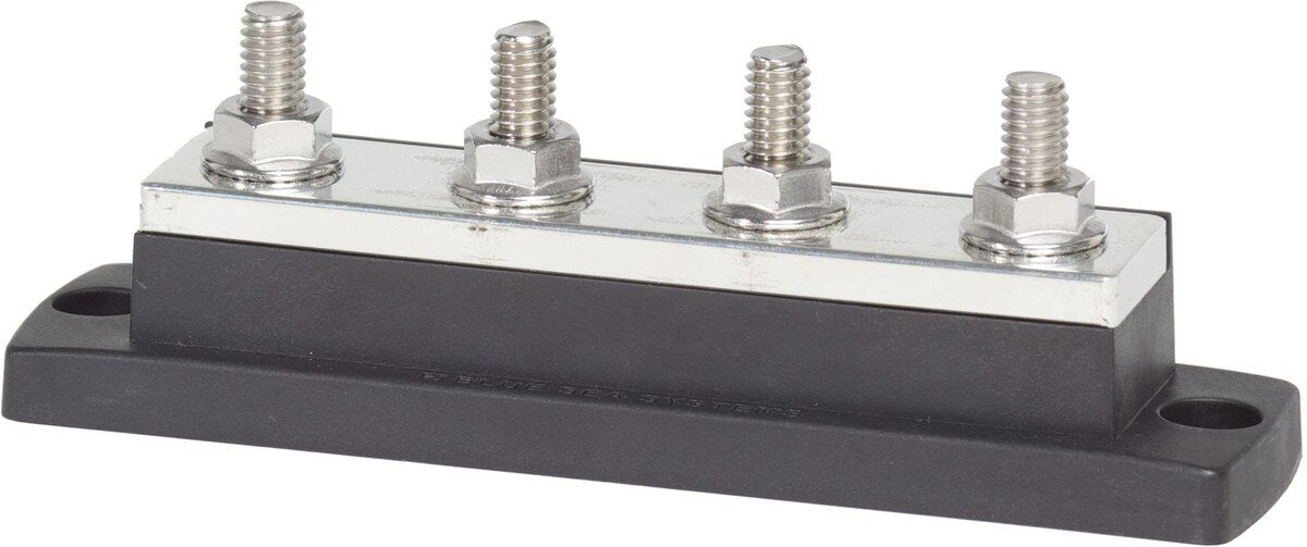 Blue Sea 2127 Maxibus 4 x <sup>5</sup>⁄<sub>16</sub>-18 Stud Common
