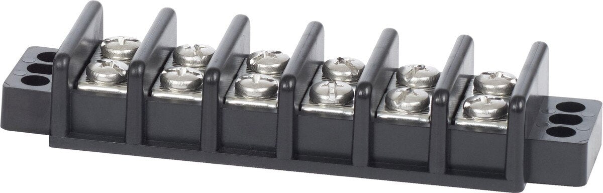 Blue Sea 2506 Terminal Block 30AMP - 6 Circuit