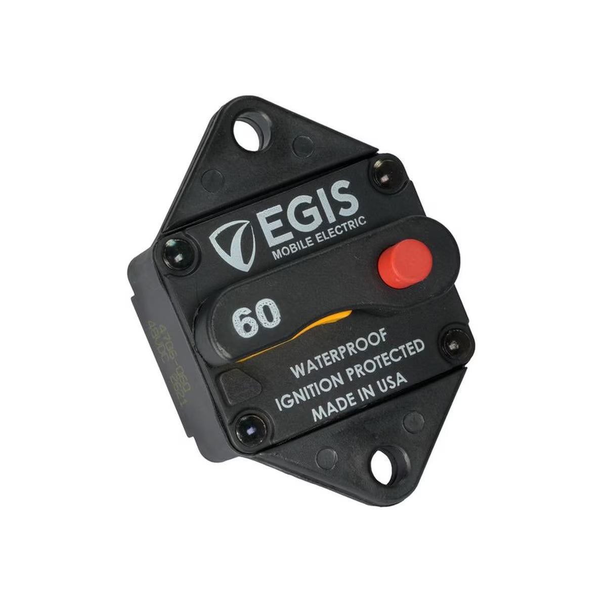 Disyuntor de montaje en panel Egis de 60 A - Serie 285