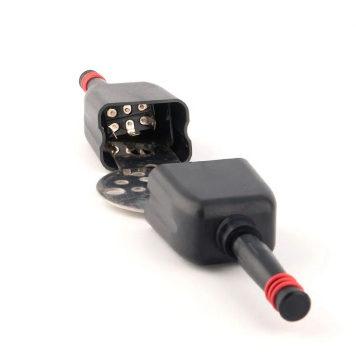 T-H Marine ATLAS FingerFlex Blinker Trim Control f/Hydraulic Helms - Dual Control Switch