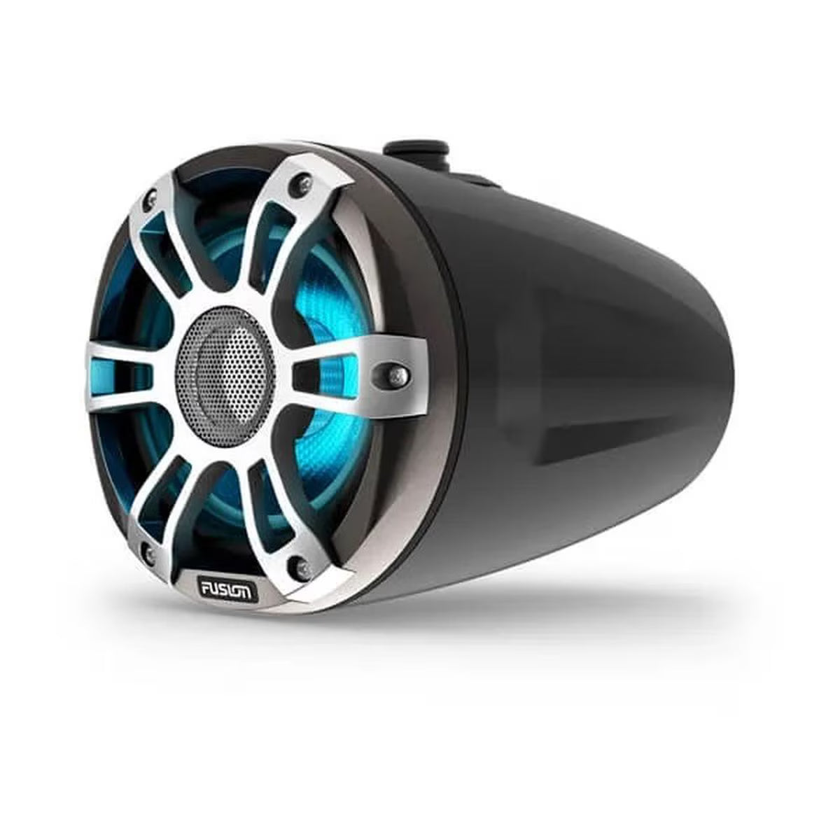 Altavoces de torre Fusion Signature Series 3i de 6.5" con rejilla deportiva negra e iluminación RGB - SG-FLT653SPB