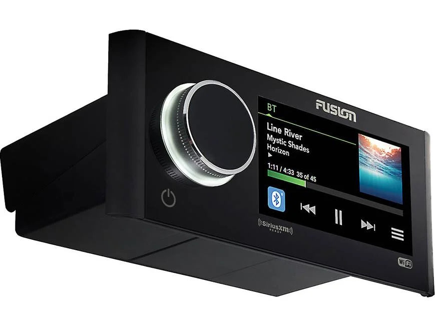 Fusion Apollo MS-RA770 Touchscreen AM/FM/BT/SiriusXM Stereo - 4 Zone w/DSP