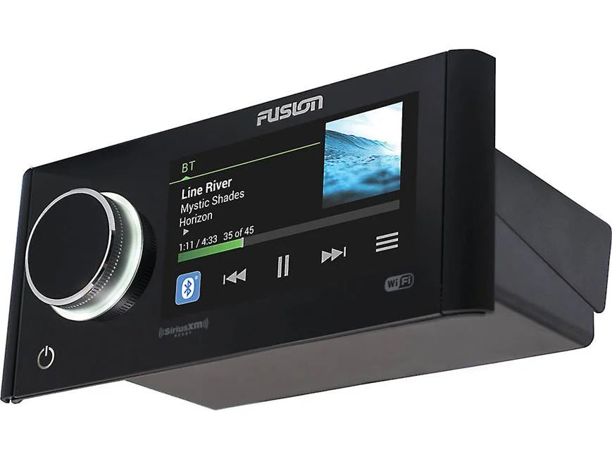 Fusion Apollo MS-RA770 Touchscreen AM/FM/BT/SiriusXM Stereo - 4 Zone w/DSP