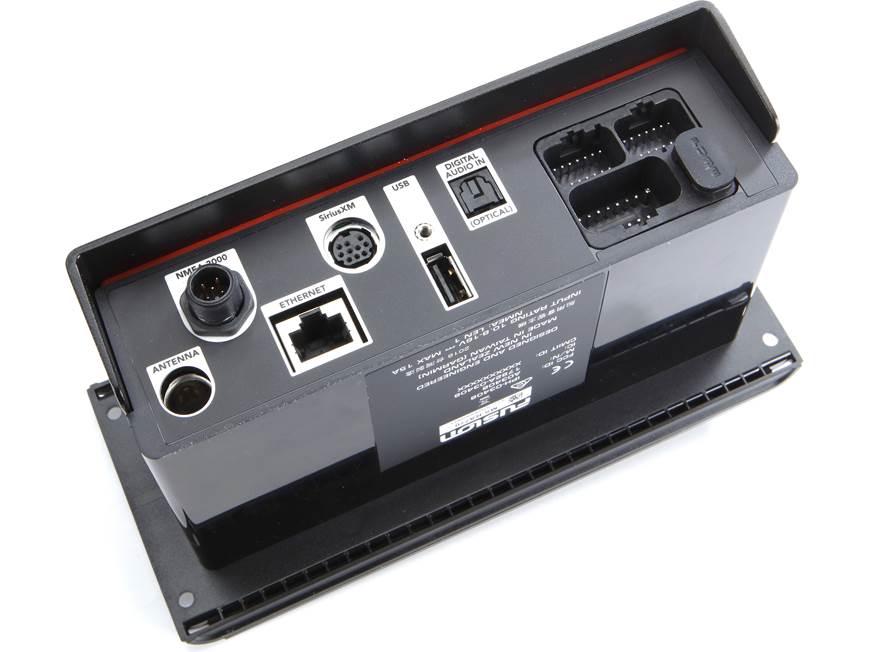 Fusion Apollo MS-RA770 Touchscreen AM/FM/BT/SiriusXM Stereo - 4 Zone w/DSP