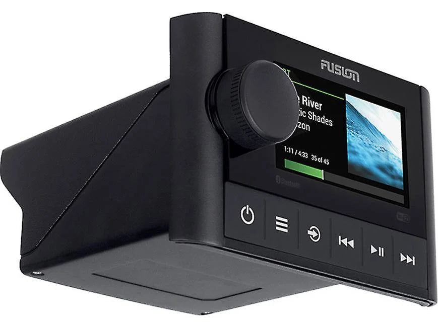Fusion Apollo MS-SRX400 Stereo w/AM/FM/BT - Single Zone w/DSP