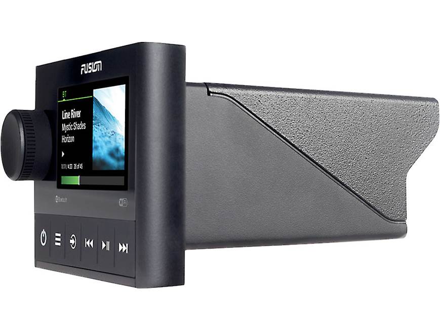 Fusion Apollo MS-SRX400 Stereo w/AM/FM/BT - Single Zone w/DSP