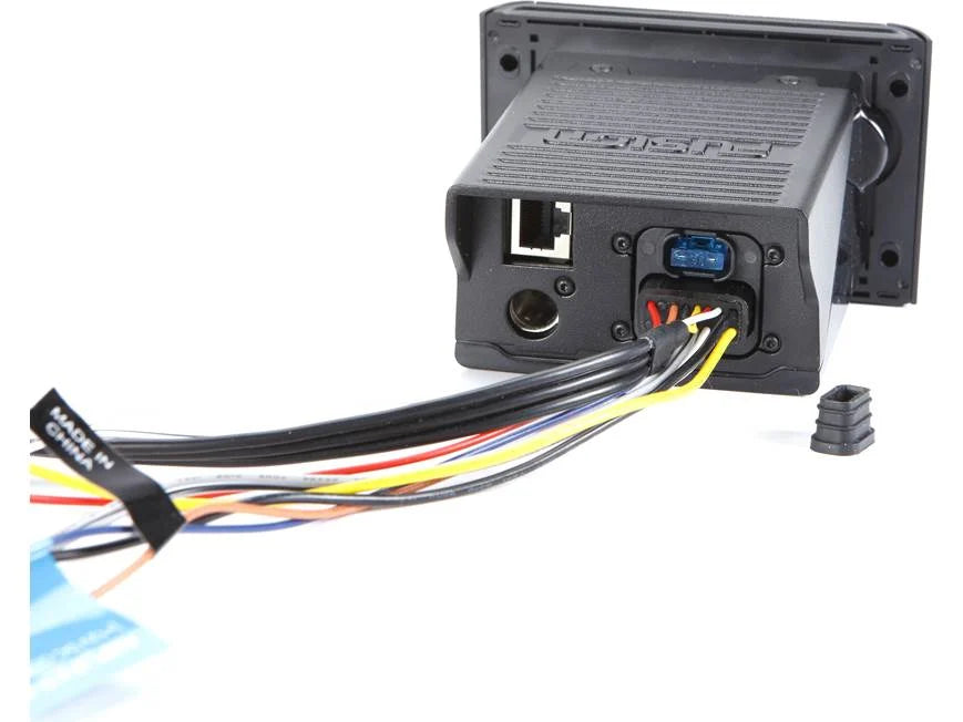 Fusion Apollo MS-SRX400 Stereo w/AM/FM/BT - Single Zone w/DSP