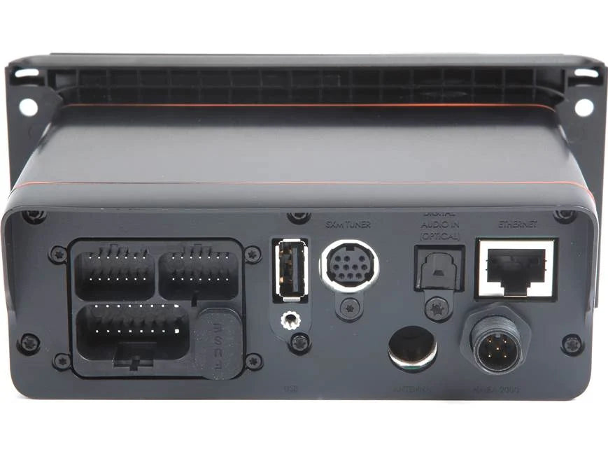 Fusion Apollo MS-RA670 Stereo w/AM/FM/BT/SiriusXM - 3 Zone w/DSP