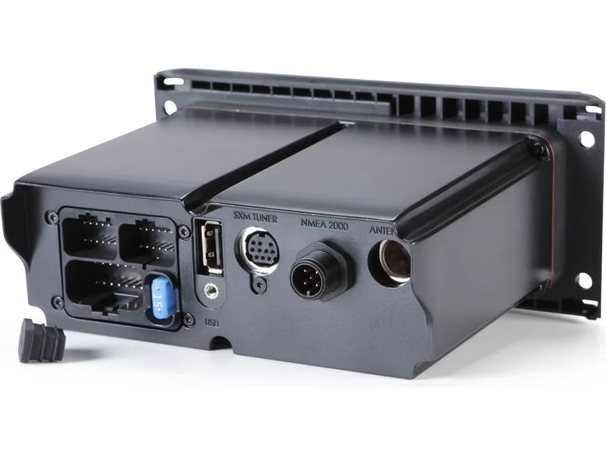 Estéreo Fusion MS-RA210 con AM/FM/BT/SiriusXM - 2 zonas con DSP