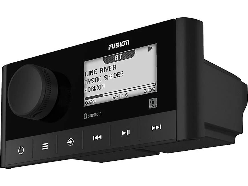 Estéreo Fusion MS-RA60 con AM/FM/BT - 2 zonas