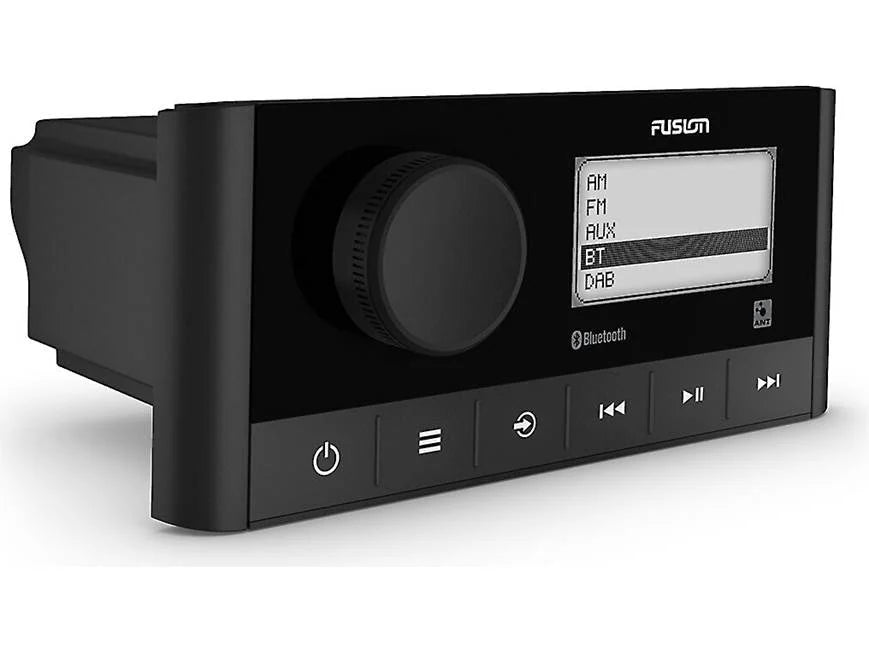 Estéreo Fusion MS-RA60 con AM/FM/BT - 2 zonas