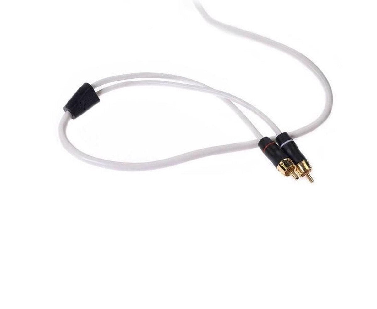 Fusion Performance RCA Cable - 2 Channel - 3'
