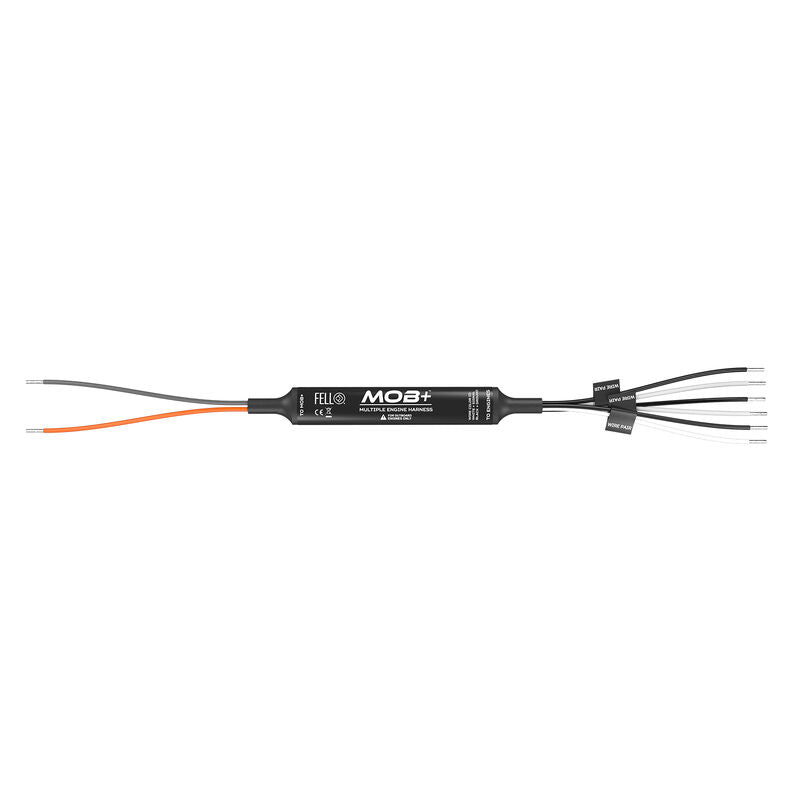Arnés multicanal para motores FELL Marine MOB+