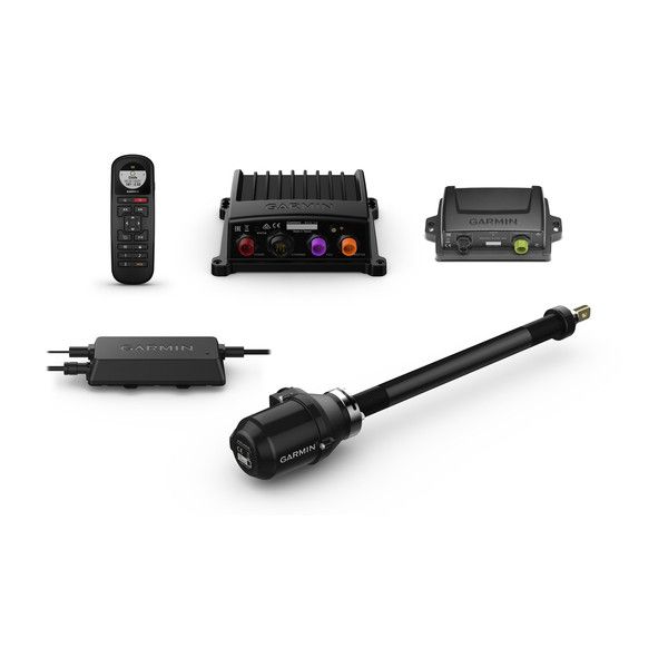 Piloto automático Garmin Reactor 40 Kicker sin pantalla GHC 20