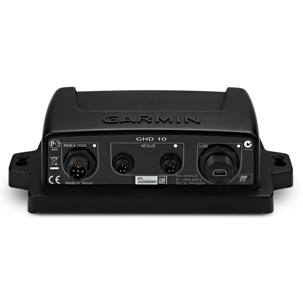 Puente Black Box Garmin GND™ 10