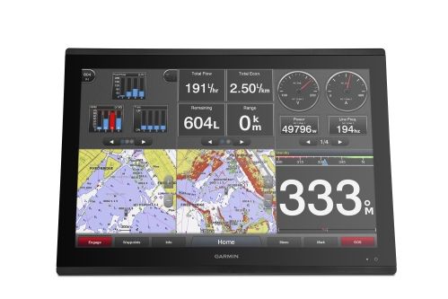 Garmin GPSMAP® 8424 Chartplotter