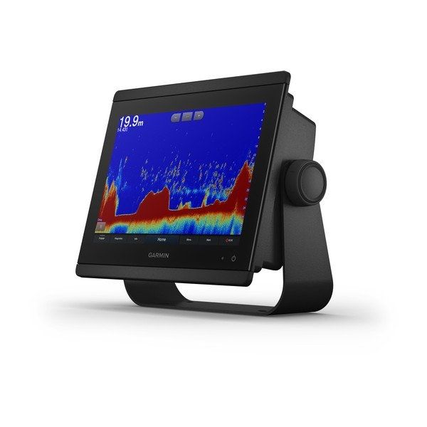 Garmin GPSMAP® 8410xsv, combo de plotter/sonda de 10" con mapa base mundial