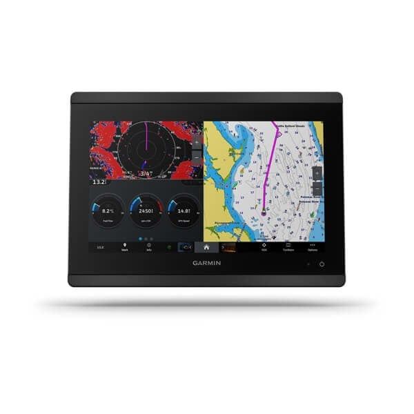 Plotter cartográfico Garmin GPSMAP® 8612 GN+