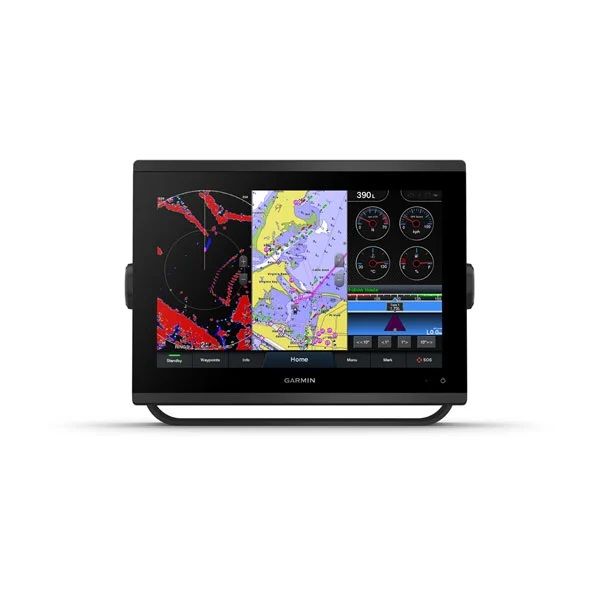 Garmin GPSMAP® 1223 Non-Sonar w/Worldwide Basemap