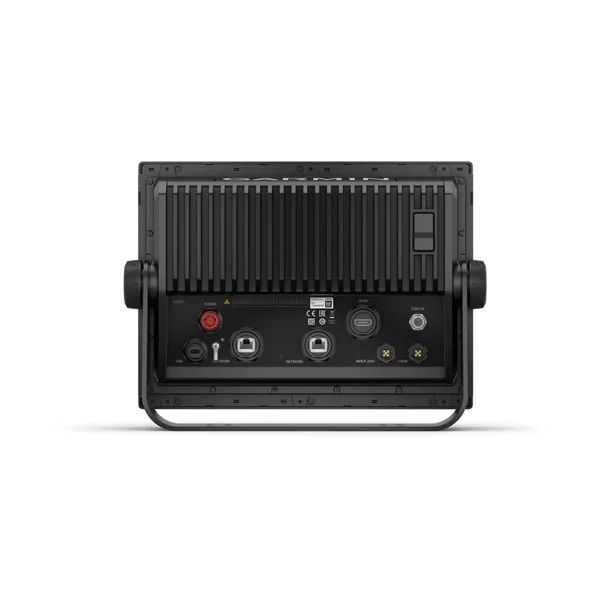 GPS/sonda combinado Garmin GPSMAP® 1223xsv - Mapa mundial