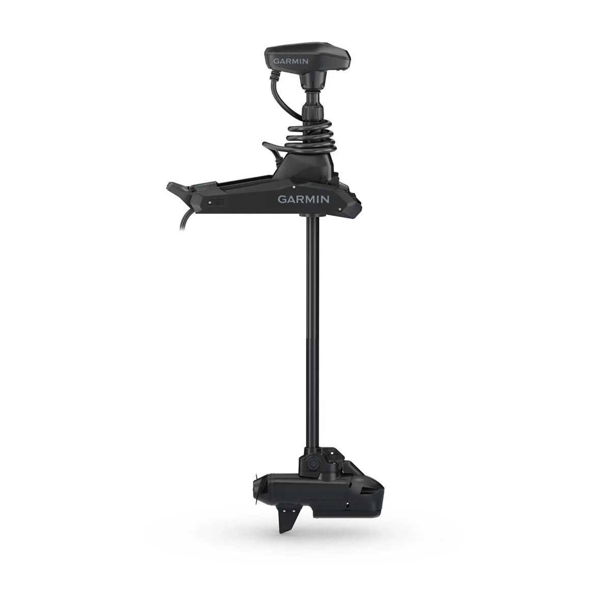 Garmin Force® Kraken Black 48" Trolling Motor w/GT56UHD Transducer