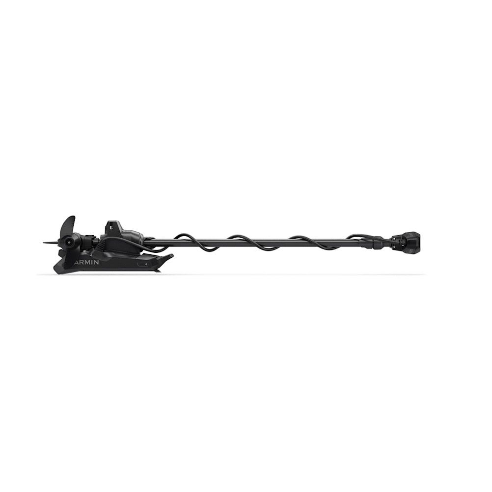 Garmin Force® Kraken Black 48" Trolling Motor w/GT56UHD Transducer