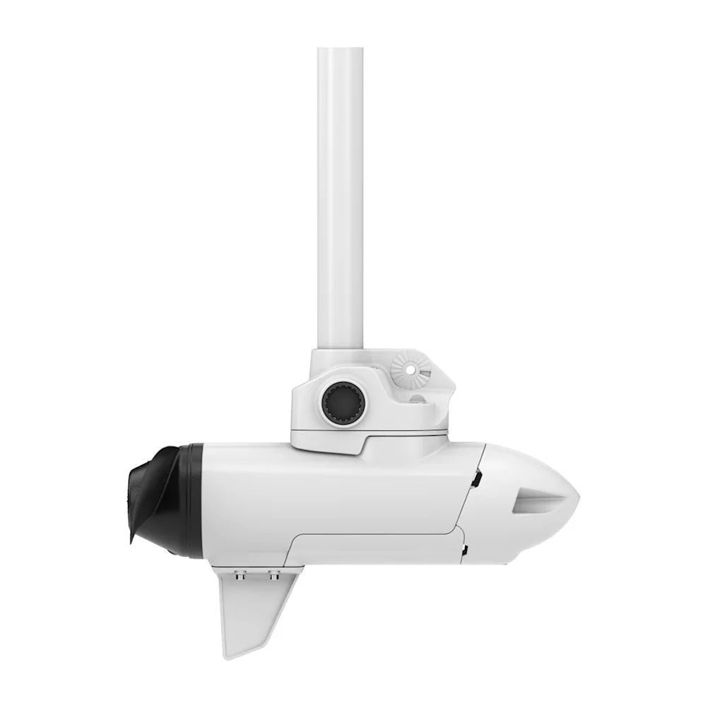 Motor de arrastre Garmin Force® Kraken blanco de 48"